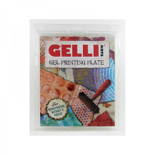 Gelli Arts - 12x14 Gel Printing Plate - GL12X14