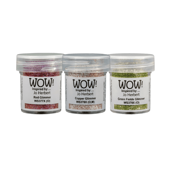 Wow! - Trios Collection - Embossing Powder - Twist and Shout
