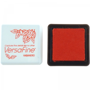 Versafine - Deep Lagoon Pigment Small Ink Pad - VFS19