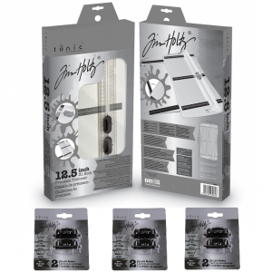 Tim Holtz - Tonic Studios 8.5'' & 6.25'' Trimmer Duo - TH449DUO