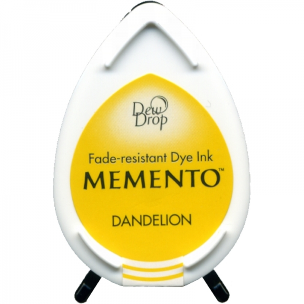 Memento Dandelion Dye Ink Pad