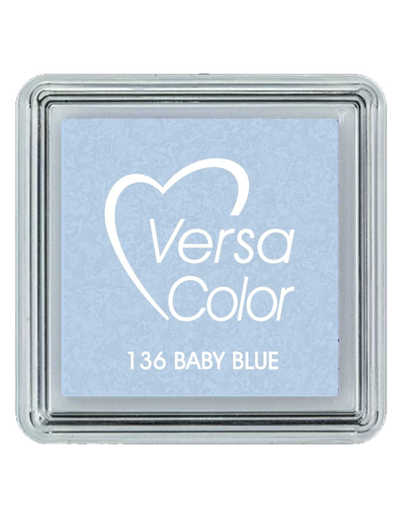 Versacolor Small Baby Blue Ink Pad VS136